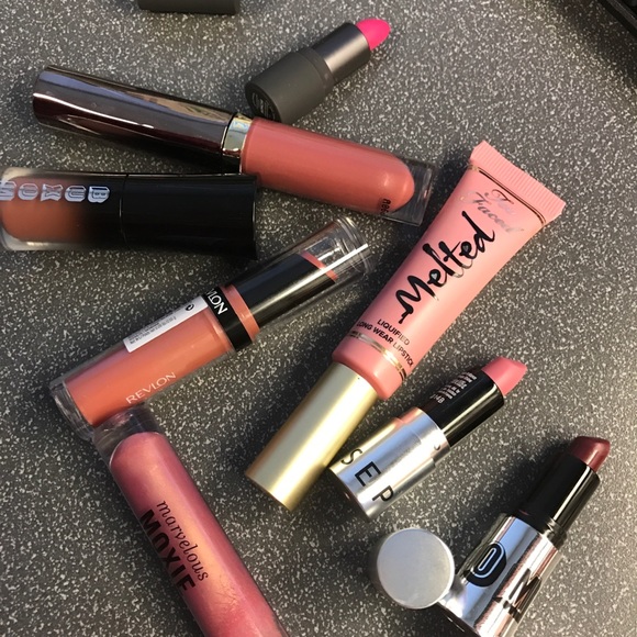 Urban Decay Other - Lippie Bundle 💋